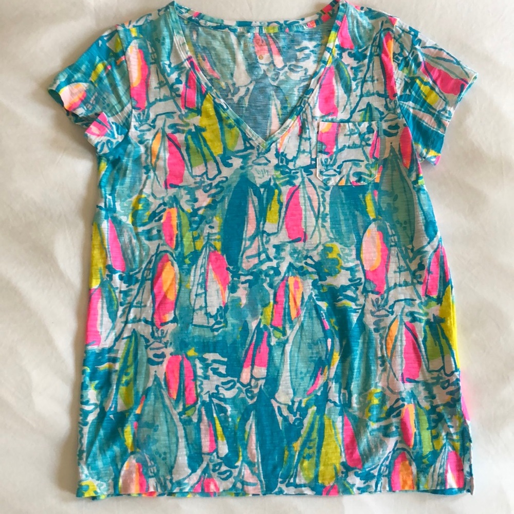 Lilly Pulitzer Top